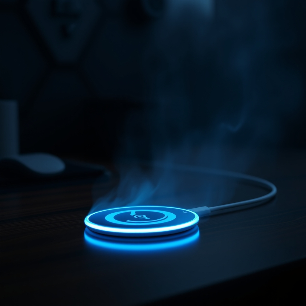 Qi Charging: Active Cooling for 50W Wireless Standard Qi Charging: Active Cooling for 50W Wireless Standard
