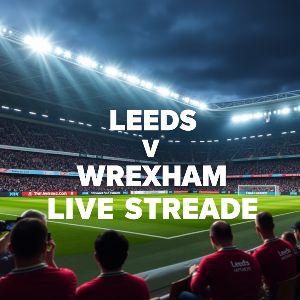 How to Watch Leeds vs Wrexham Live Streams: Global Pre-Season Streaming Guide How to Watch Leeds vs Wrexham Live Streams: Global Pre-Season Streaming Guide