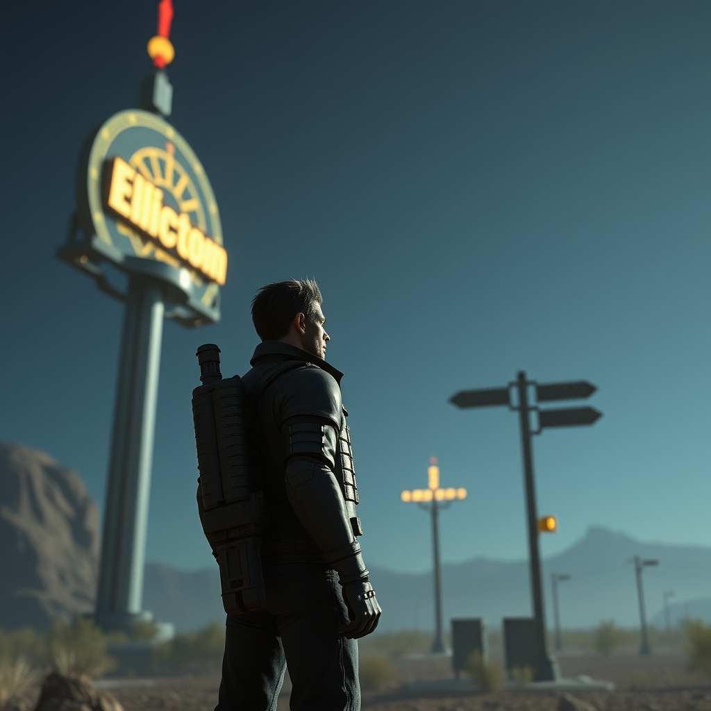 RPGs Can’t Let Players Control Everything: Why Fallout New Vegas Director Josh Sawyer Is Right