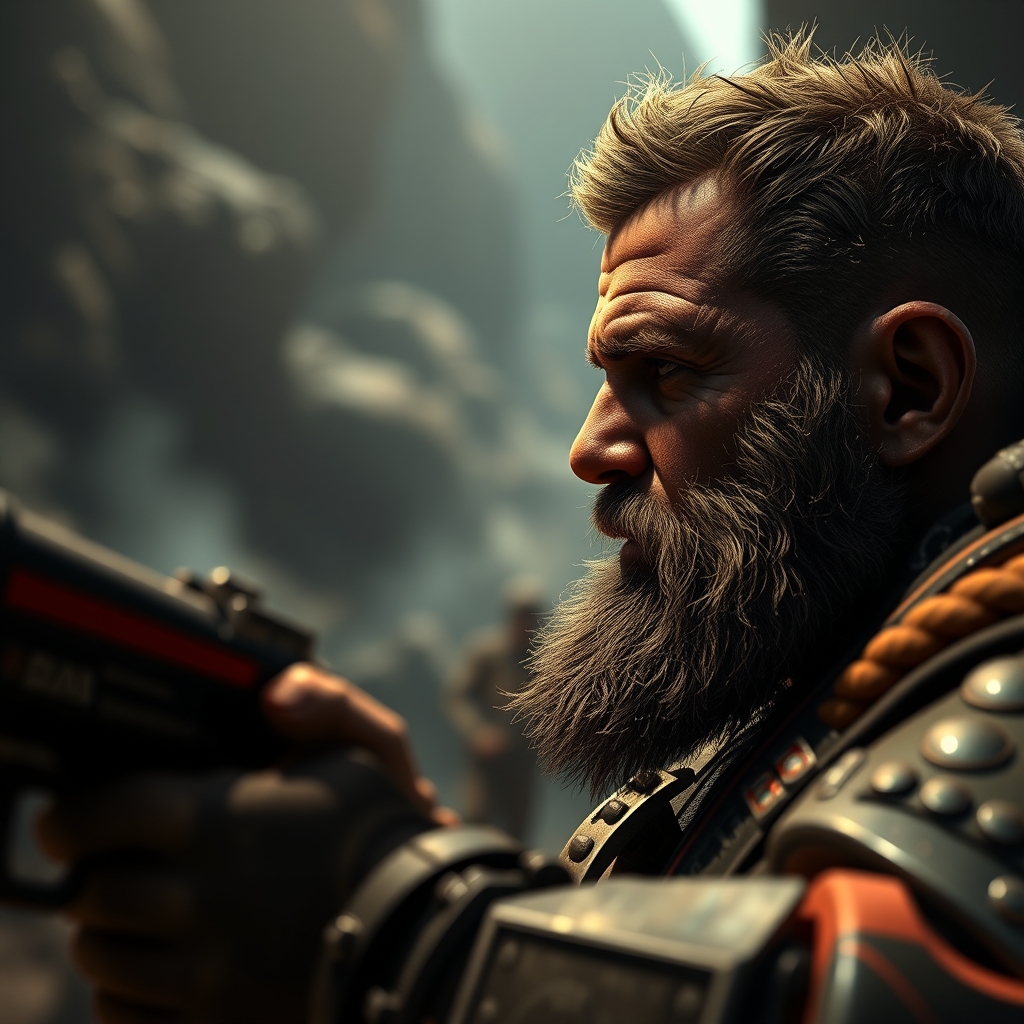 Cliff Bleszinski’s Gears of War Development Struggles