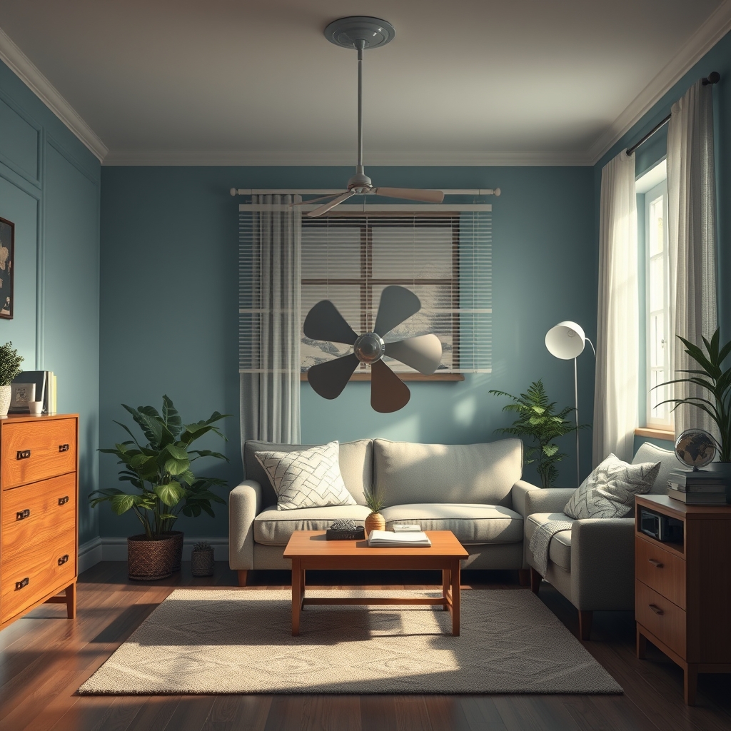 How to Keep Your Whole Home Cool Using Fans and Air Conditioners Without Blowing Your Energy Bill How to Keep Your Whole Home Cool Using Fans and Air Conditioners Without Blowing Your Energy Bill