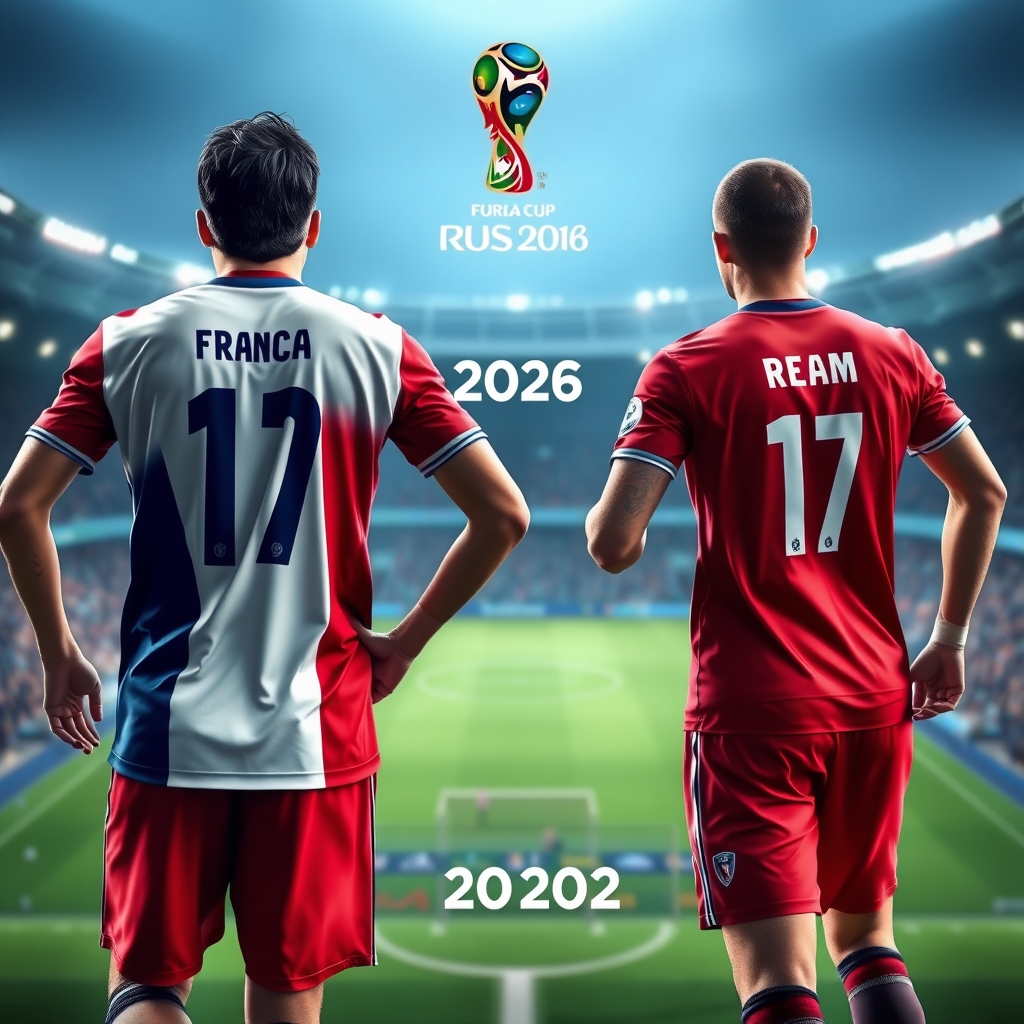 How to Watch France vs England: Free Streams, TV Channels & Kick-Off Time for FIFA World Cup 2026 Third Place Play-Off