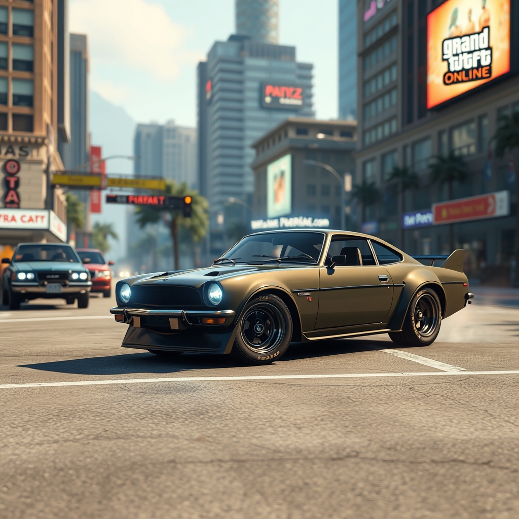 Unreleased GTA Online Kortz Center Heist Vehicles Revealed