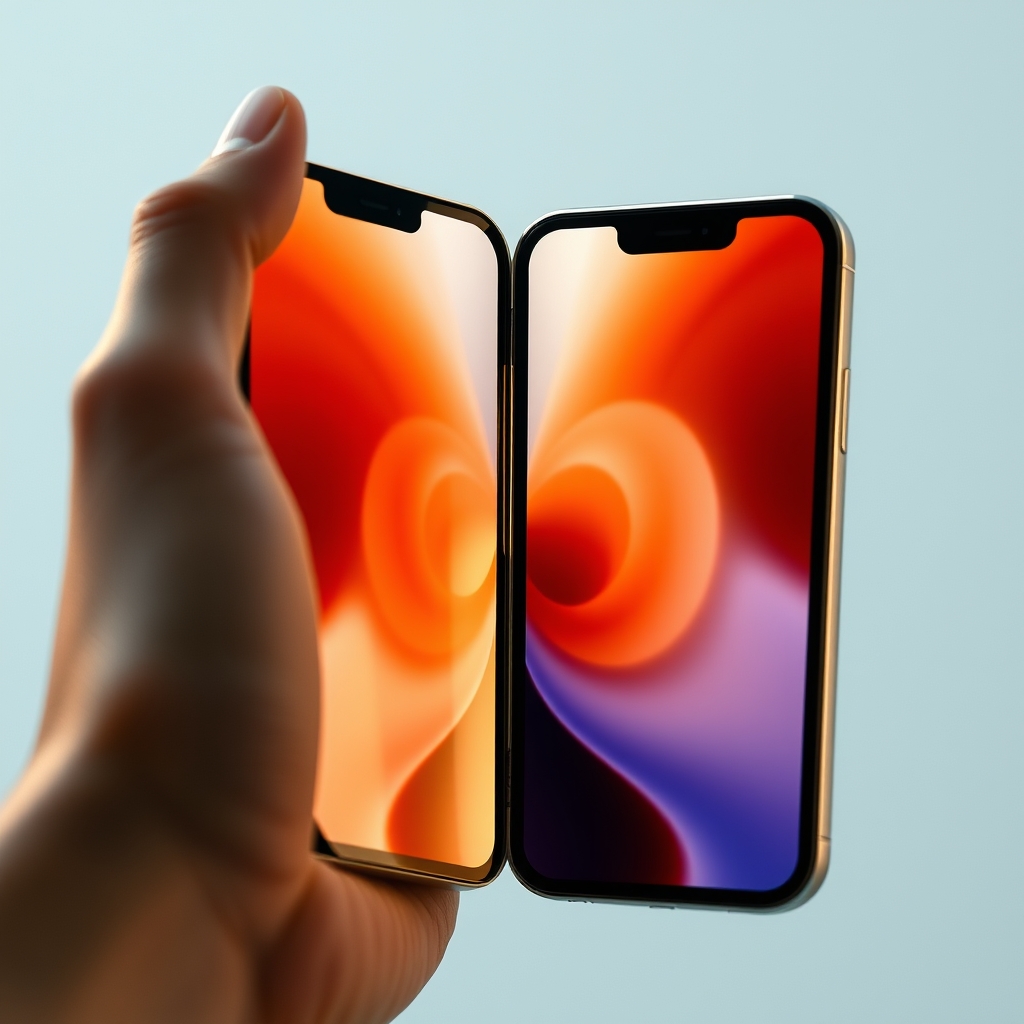 Apple’s Foldable iPhone Ultra: A 00 Game Changer Apple’s Foldable iPhone Ultra: A 00 Game Changer