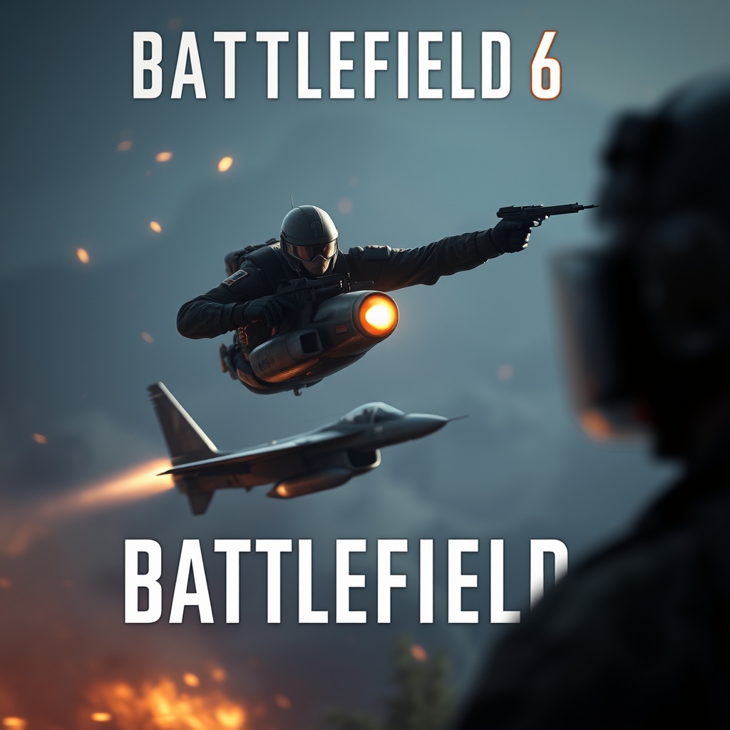 Battlefield 6 Set to Revive a Feature Missing for 21 Years Alongside a Thrilling Top Gun Crossover