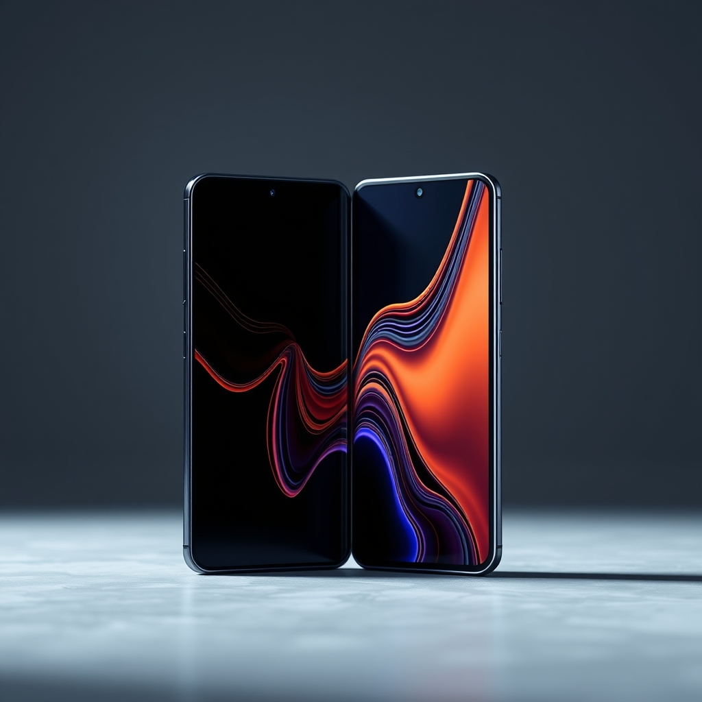 Samsung Unveils Foldable Phone Revolution