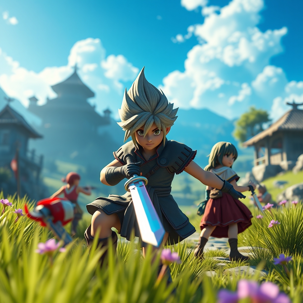 Dragon Quest 11 S: Switch 2 Frame Rate and Resolution Dragon Quest 11 S: Switch 2 Frame Rate and Resolution