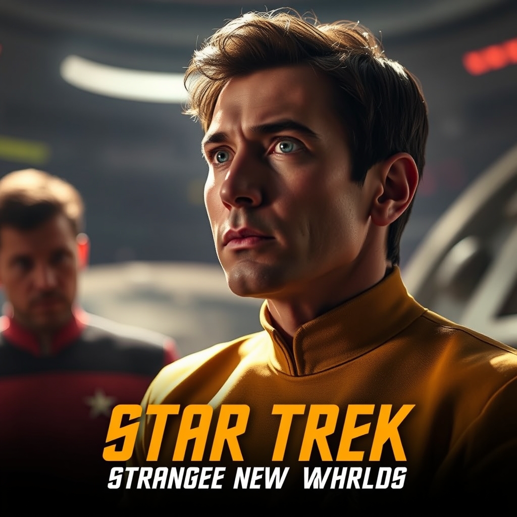 How to Watch Star Trek: Strange New Worlds Season 4 Online From Anywhere How to Watch Star Trek: Strange New Worlds Season 4 Online From Anywhere