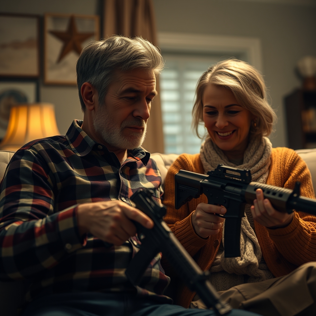 Heartbroken: In-Laws Choose Guns Over Grandkid Visits Heartbroken: In-Laws Choose Guns Over Grandkid Visits