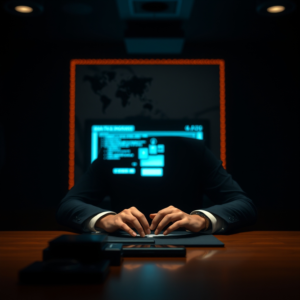 How an FBI Agent Stole Million in Crypto: A Guide to the ChatGPT Blunder That Caught Him How an FBI Agent Stole Million in Crypto: A Guide to the ChatGPT Blunder That Caught Him