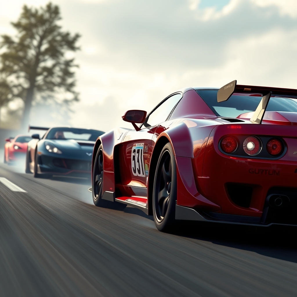Burnout Revenge: The Ultimate Racing Experience