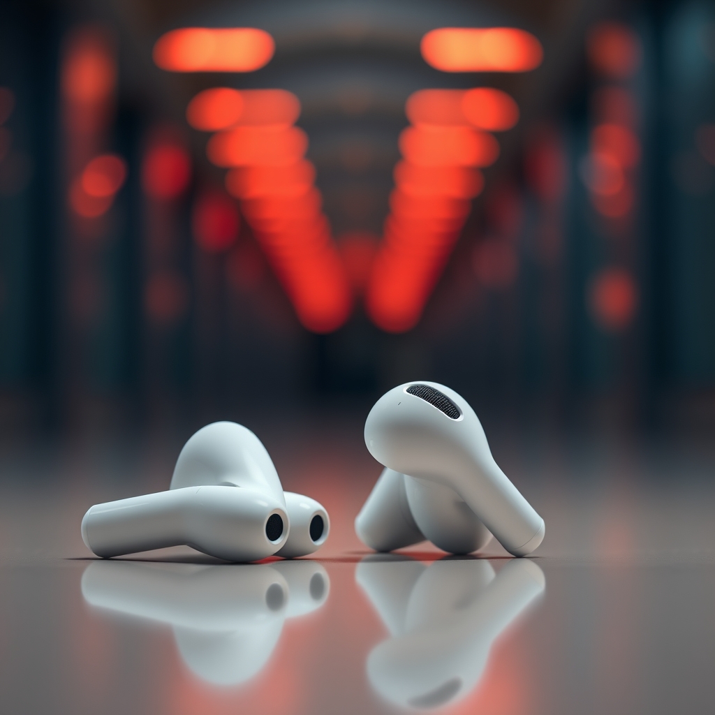 Apple’s Camera-Equipped AirPods Confirmed: What You Need to Know