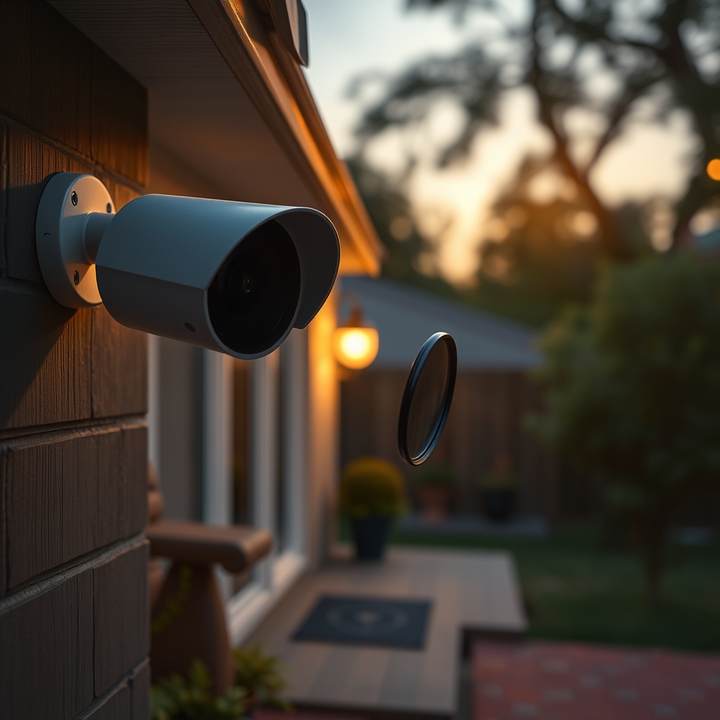 How to Turn a Single Camera into a Complete Budget Home Security System This Summer How to Turn a Single Camera into a Complete Budget Home Security System This Summer