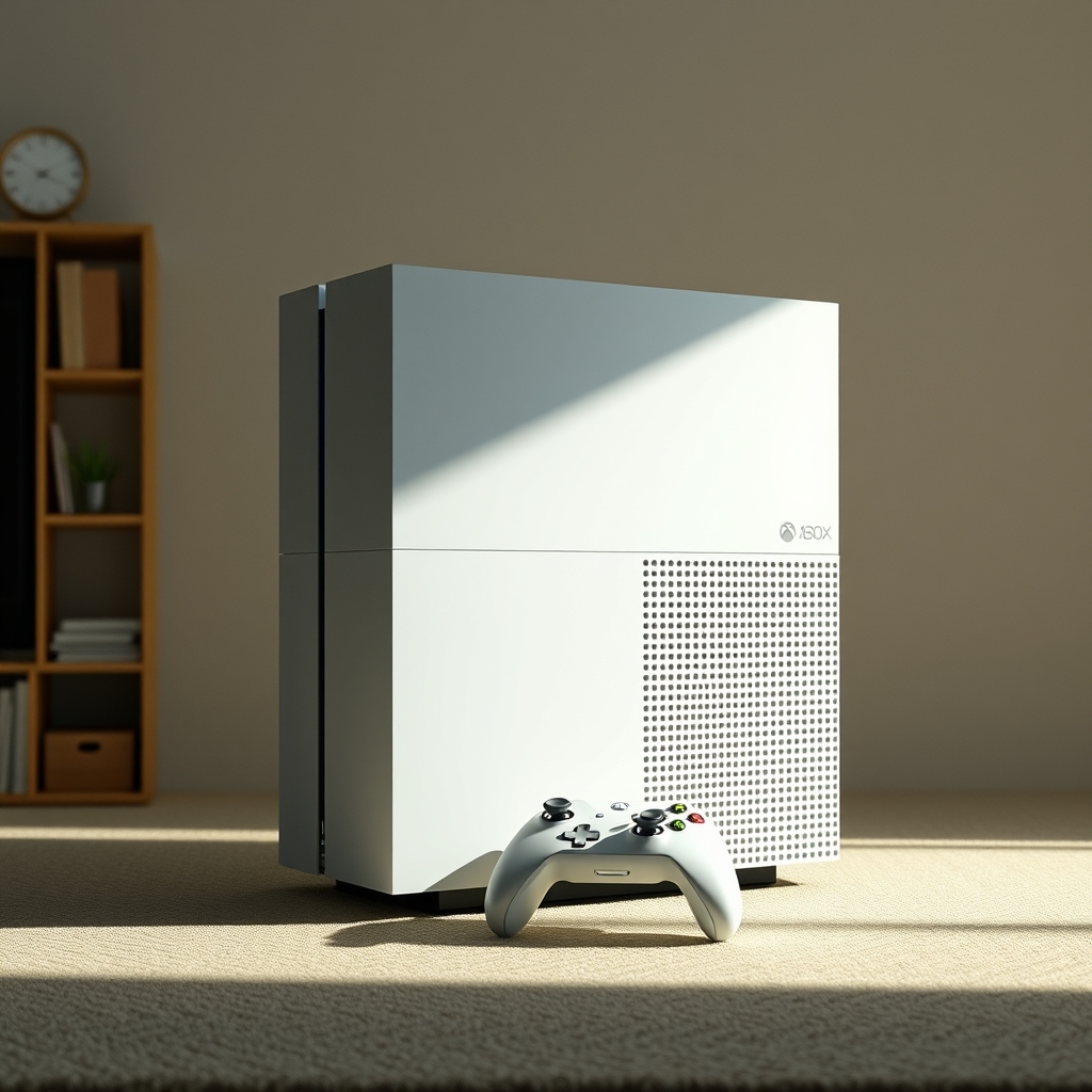How a Simple IKEA Item Secretly Shaped Every Xbox Console Ever Made How a Simple IKEA Item Secretly Shaped Every Xbox Console Ever Made
