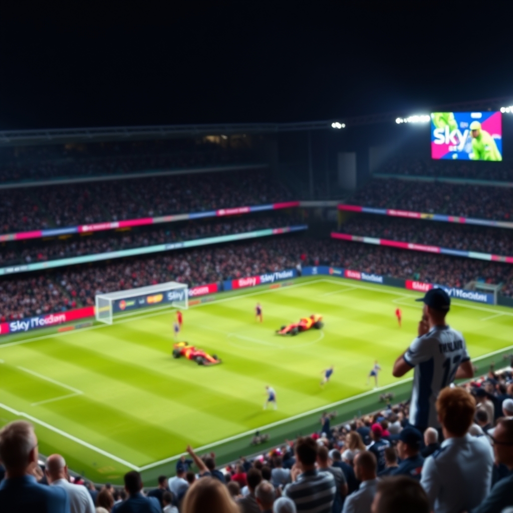 How to Watch Sky Sports from Anywhere: Stream Premier League, F1, Cricket, and Golf Abroad How to Watch Sky Sports from Anywhere: Stream Premier League, F1, Cricket, and Golf Abroad