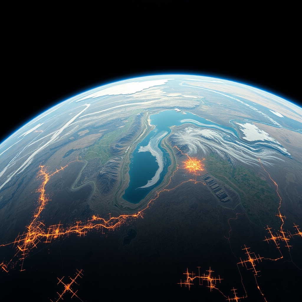 Google Earth AI Satellite Image Generator Backlash: Retraction Explained Google Earth AI Satellite Image Generator Backlash: Retraction Explained