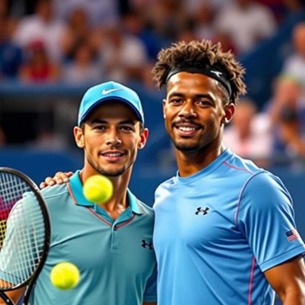 How to Watch Fils vs Tiafoe: Live Streams & TV Channels for Cincinnati Open Final 2026