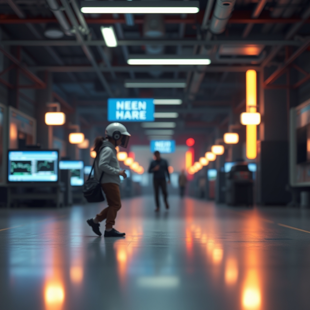 How to Address the White-Collar Exodus Caused by AI Anxiety