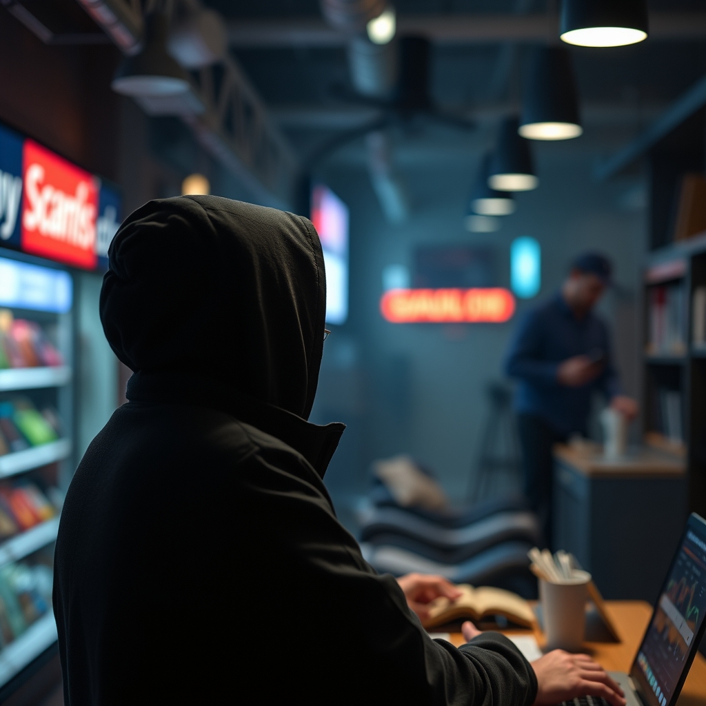 Guide to Avoiding Shopify Scams and Staying Safe Guide to Avoiding Shopify Scams and Staying Safe