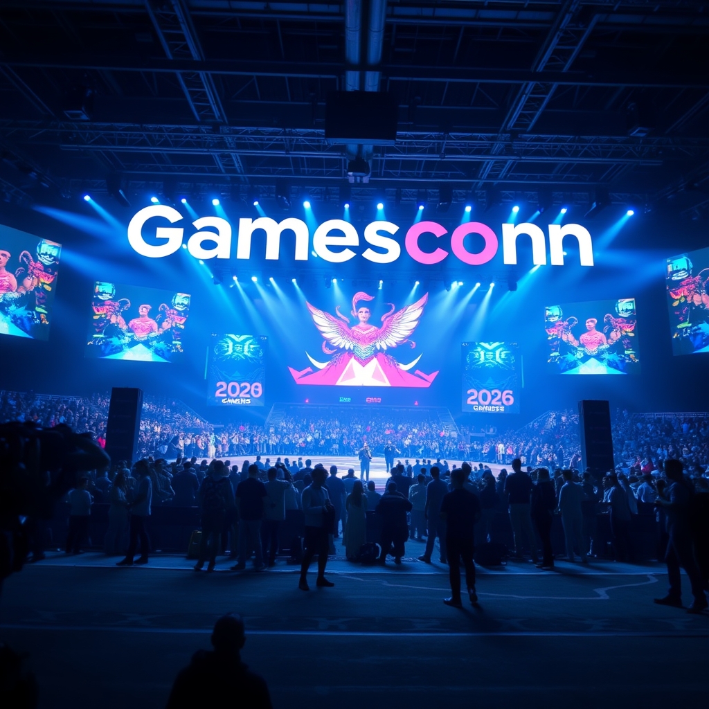 How to Watch Gamescom 2026 Opening Night Live: Streams, Times, and What to Expect