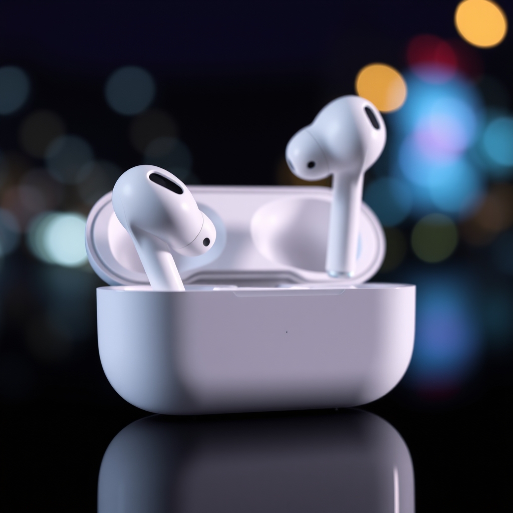 Apple’s Camera-Equipped AirPods Leaked: Everything We Know So Far