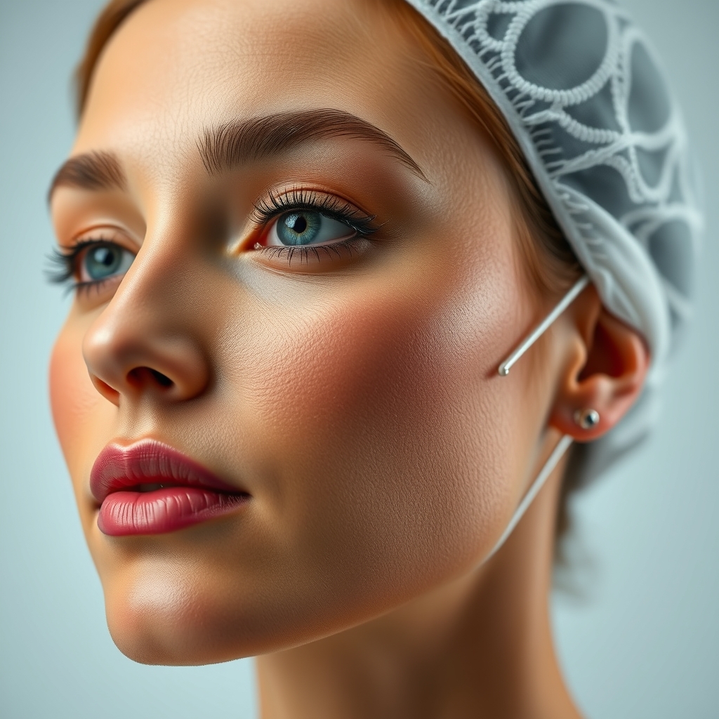 The K vs. 0K Facelift: A Celebrity Surgeon Explains the Shocking Difference in Modern Aesthetic Medicine