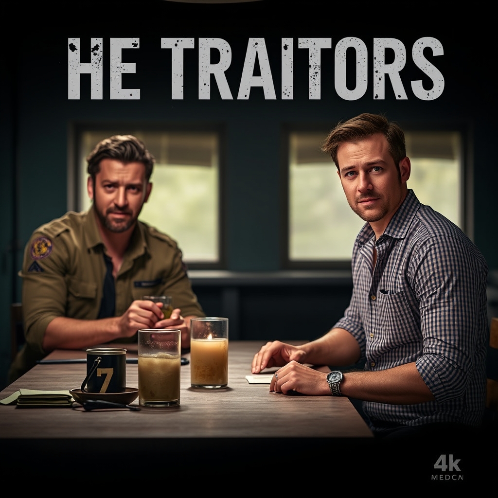 How to Watch The Traitors Australia Season 3 Online and From Anywhere – Episode 8 Out Now How to Watch The Traitors Australia Season 3 Online and From Anywhere – Episode 8 Out Now