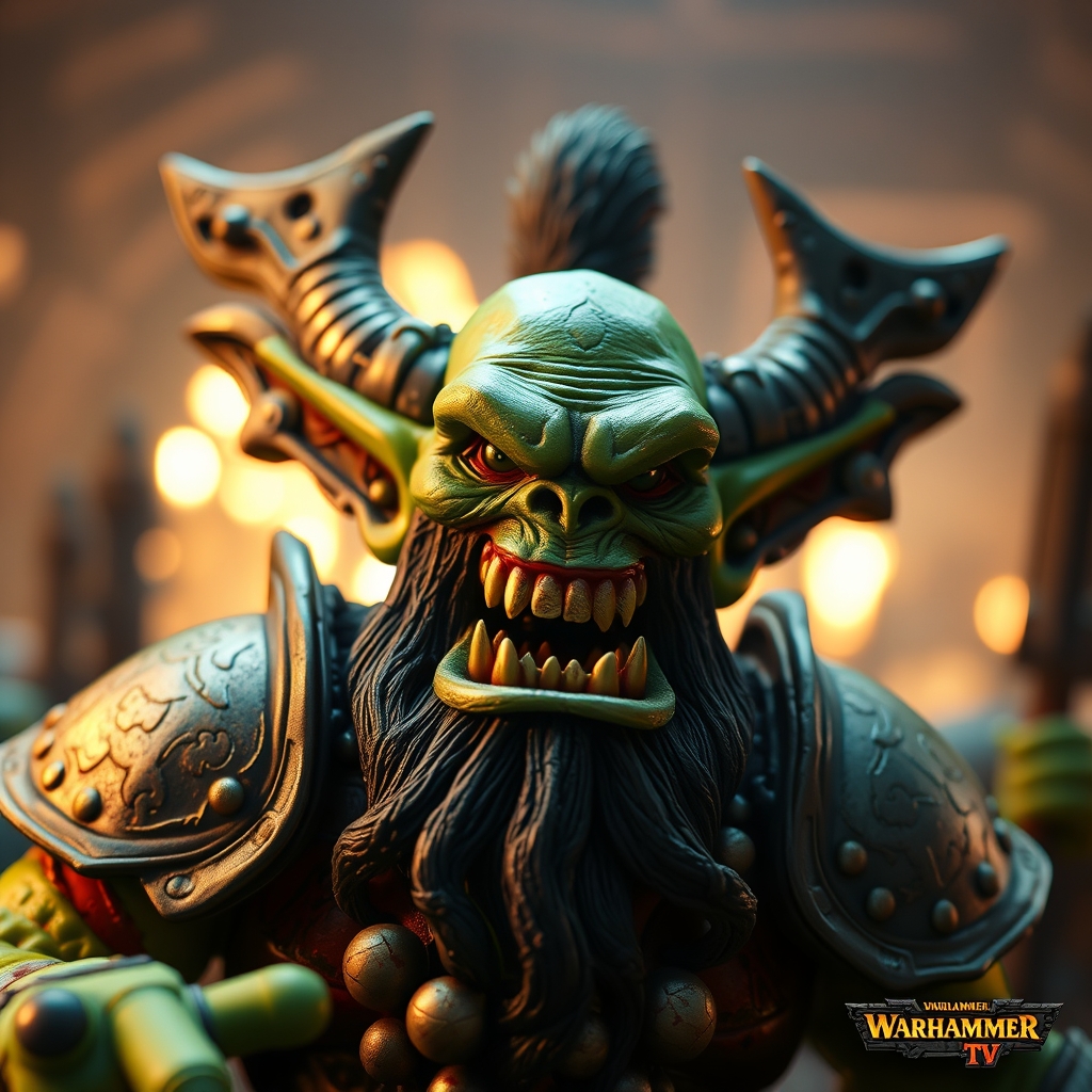 Unleashing the Waaagh!: Comprehensive Breakdown of the New Orks Codex Exclusive on Warhammer TV