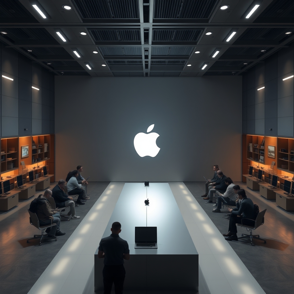 Apple Lays Off Dozens of Engineers at Headquarters: What This Means for Silicon Valley Apple Lays Off Dozens of Engineers at Headquarters: What This Means for Silicon Valley