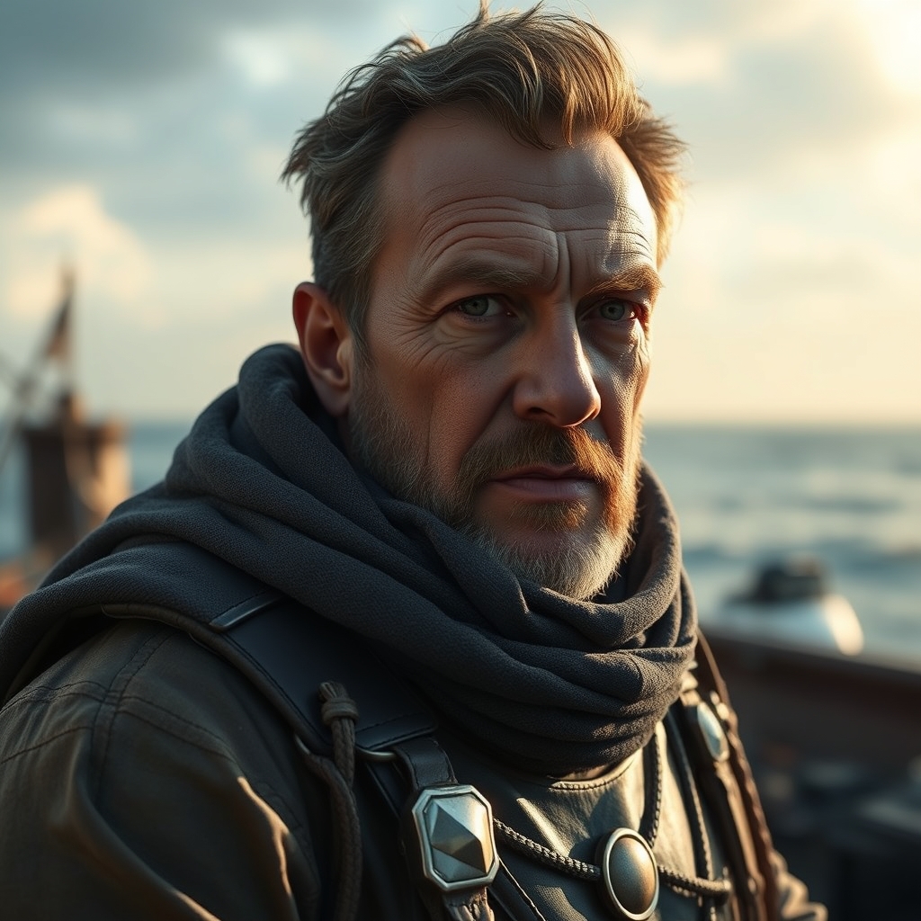 Guide to Watching Richard E. Grant’s Odyssey Online