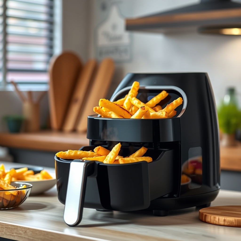 How to Choose the Best Student Air Fryer: Expert Recommendations and Buying Tips