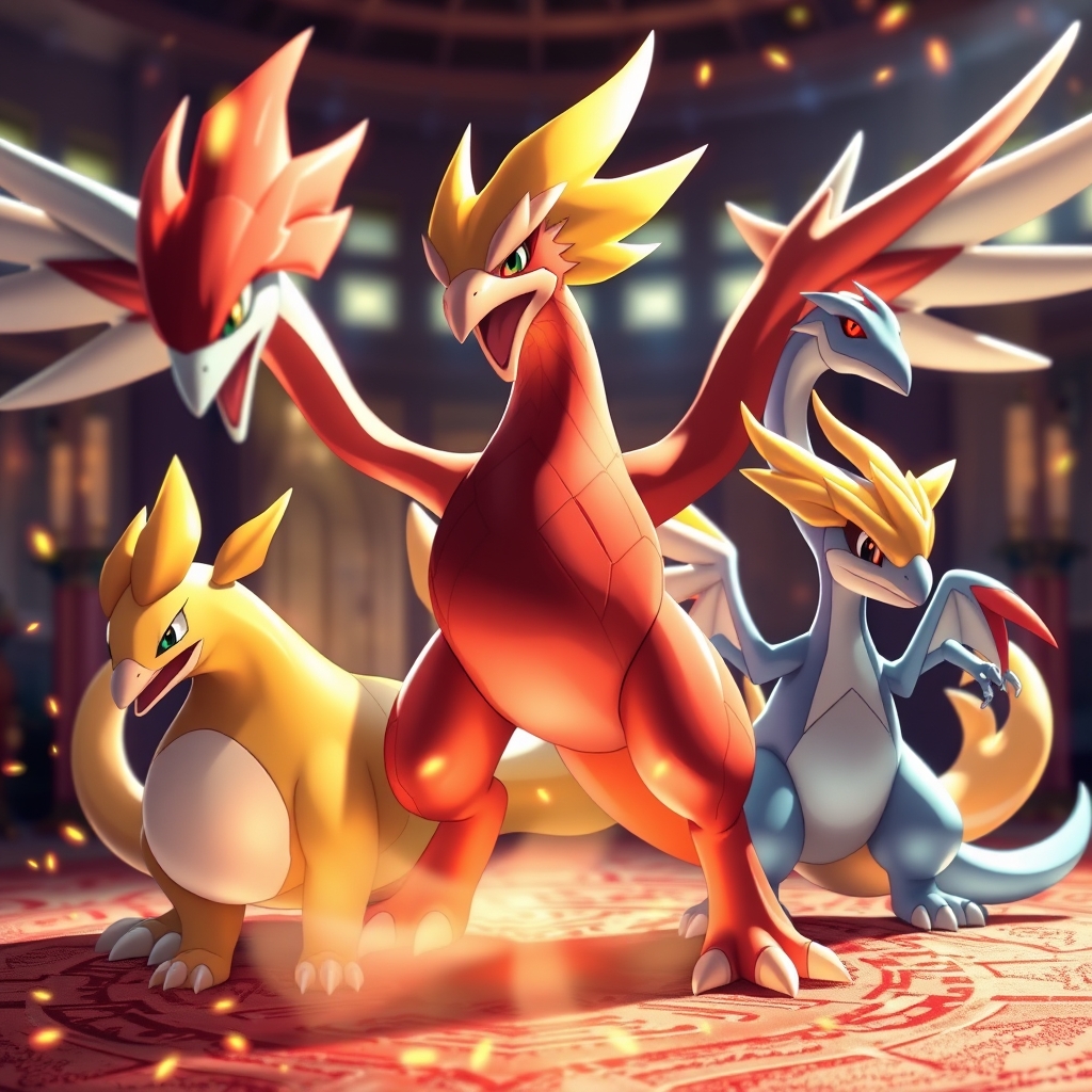 Pokemon TCG 30th Celebration Reveals: Maushold, Morpeko, Moltres, and Salamence ex Illustration Rares Pokemon TCG 30th Celebration Reveals: Maushold, Morpeko, Moltres, and Salamence ex Illustration Rares