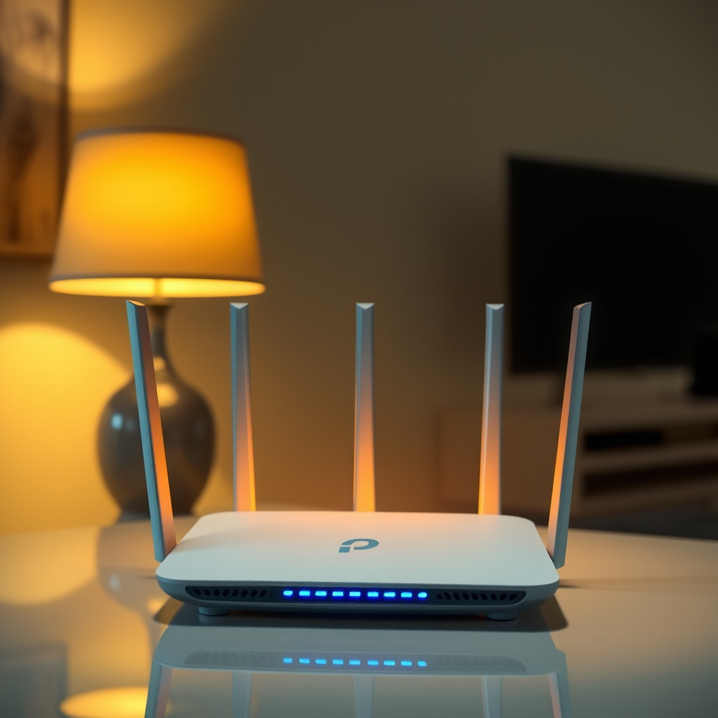 TP-Link’s First Wi-Fi 8 Router Is Almost Here: What You Need to Know About the Next Era of Wireless Speed TP-Link’s First Wi-Fi 8 Router Is Almost Here: What You Need to Know About the Next Era of Wireless Speed