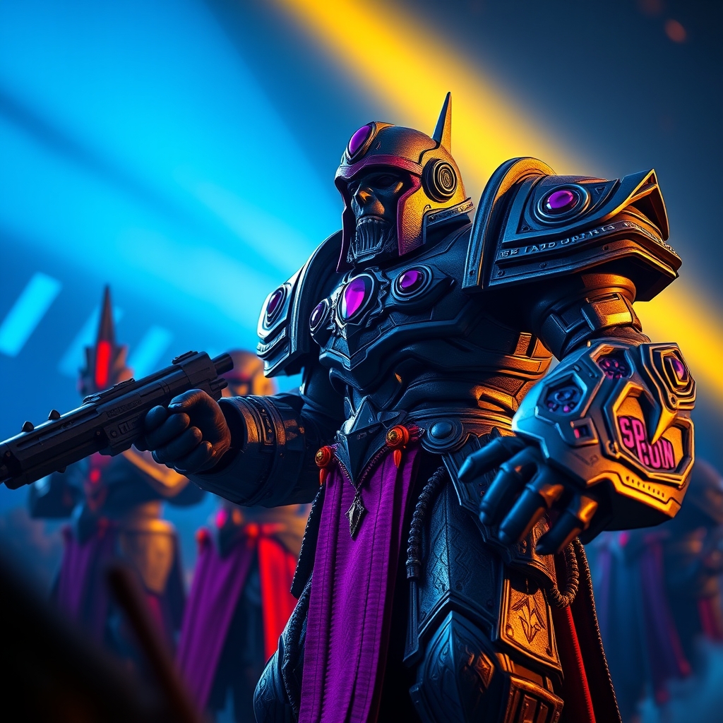 BlizzCon 2026 Opening Ceremony: StarCraft Returns, Diablo V Announced, Warcraft News and More