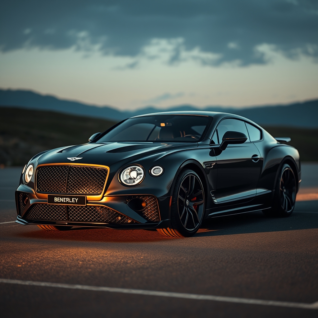 The Bentley Supersports: A Stripped-Out Engineer’s Indulgence