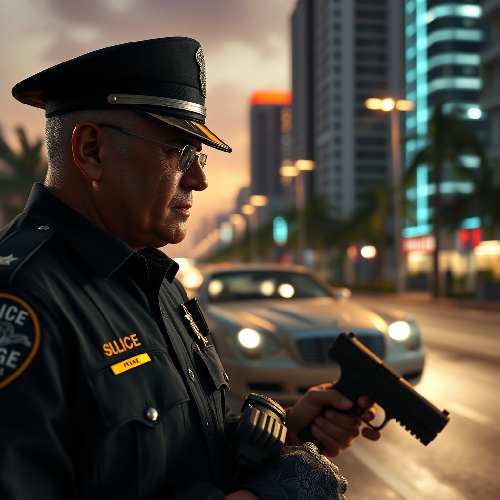 Miami Sheriff Clashes with Mayor Over Proposed GTA 6 Tie-In: When Pop Culture Meets Real-World Law Enforcement Miami Sheriff Clashes with Mayor Over Proposed GTA 6 Tie-In: When Pop Culture Meets Real-World Law Enforcement