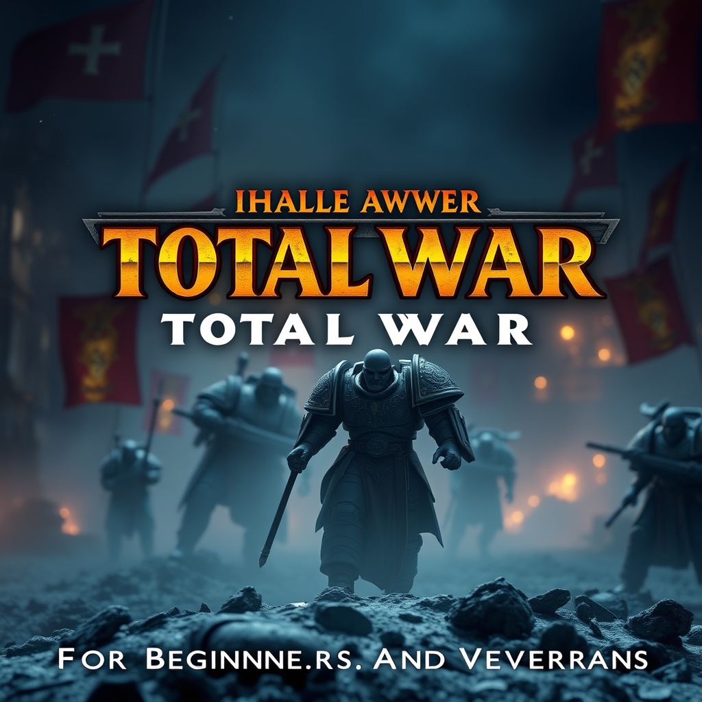 How to Master Total War: Warhammer 40,000: A Guide for Beginners and Veterans