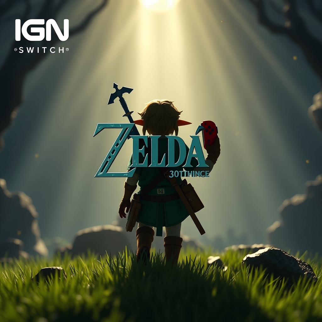 The Legend of Zelda 40th Anniversary Switch 2 Console and Accessory Preorders Are Live in the UK – IGN The Legend of Zelda 40th Anniversary Switch 2 Console and Accessory Preorders Are Live in the UK – IGN