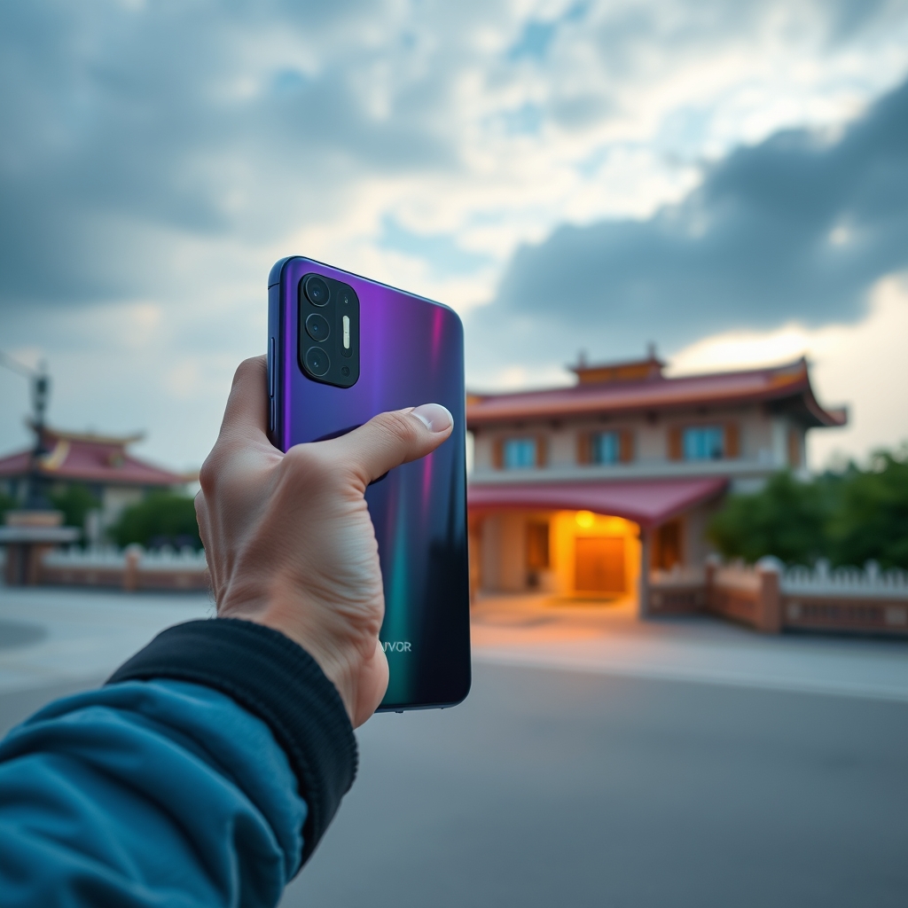 Honor Magic 9 Pro Max: Big Camera & Huge Battery Honor Magic 9 Pro Max: Big Camera & Huge Battery