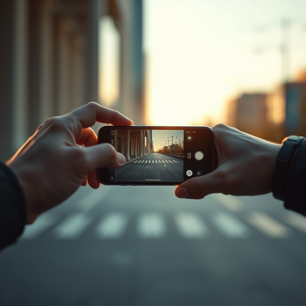 Left‑Handed One‑Handed Mastery of the iPhone Duo