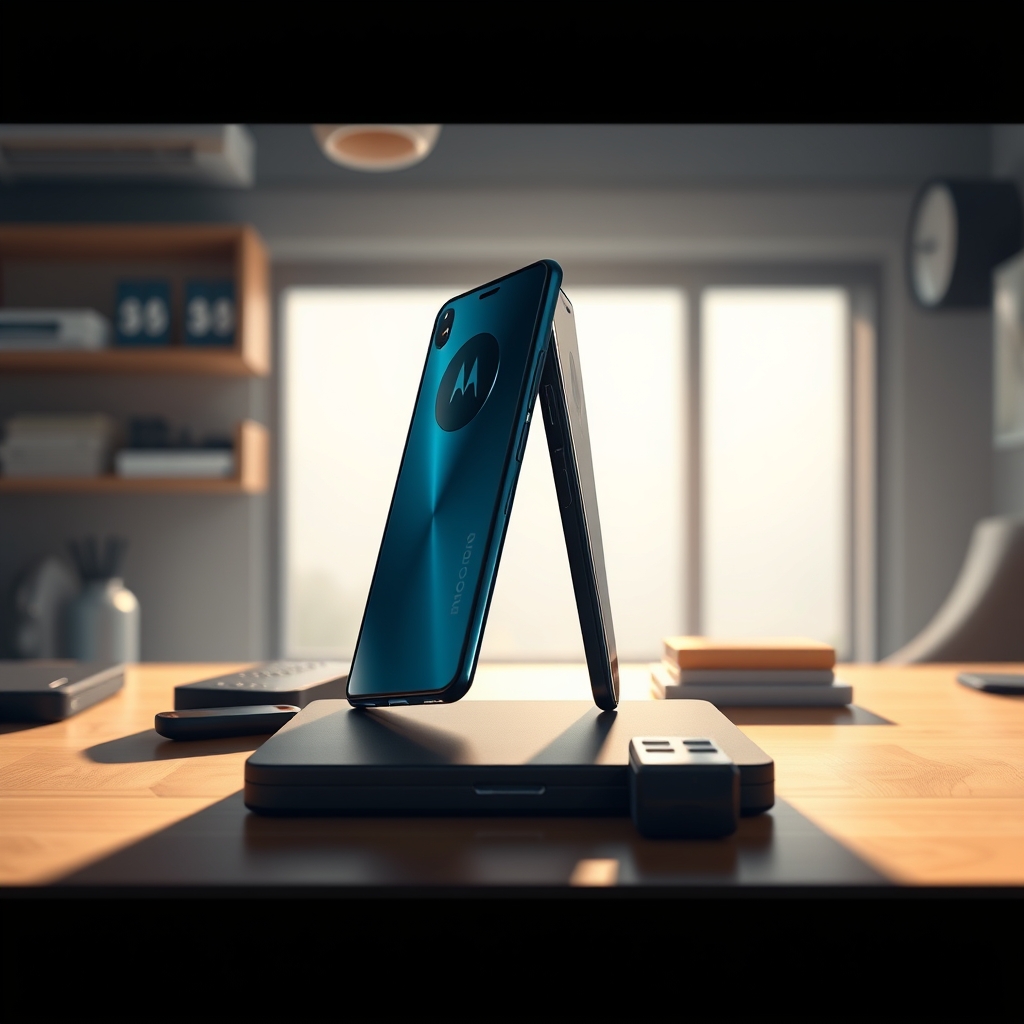 Motorola Wide Foldable: Name, Specs & Details