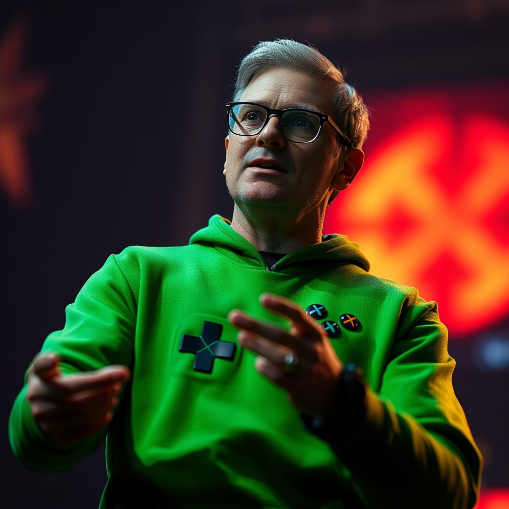 Satya Nadella Praises Xbox Layoffs: What It Means for Gaming Satya Nadella Praises Xbox Layoffs: What It Means for Gaming