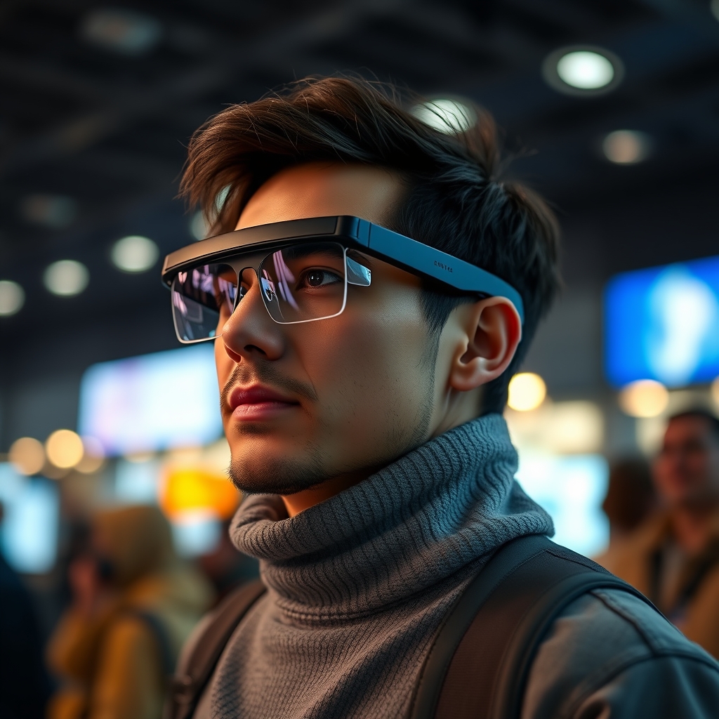 I Wore Snap’s ,200 Smart Glasses: A Hands-On Reality Check