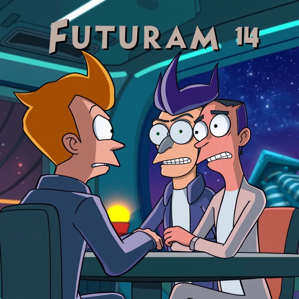 How to Watch Futurama Season 14 Online: Stream the Latest Episodes From Anywhere How to Watch Futurama Season 14 Online: Stream the Latest Episodes From Anywhere