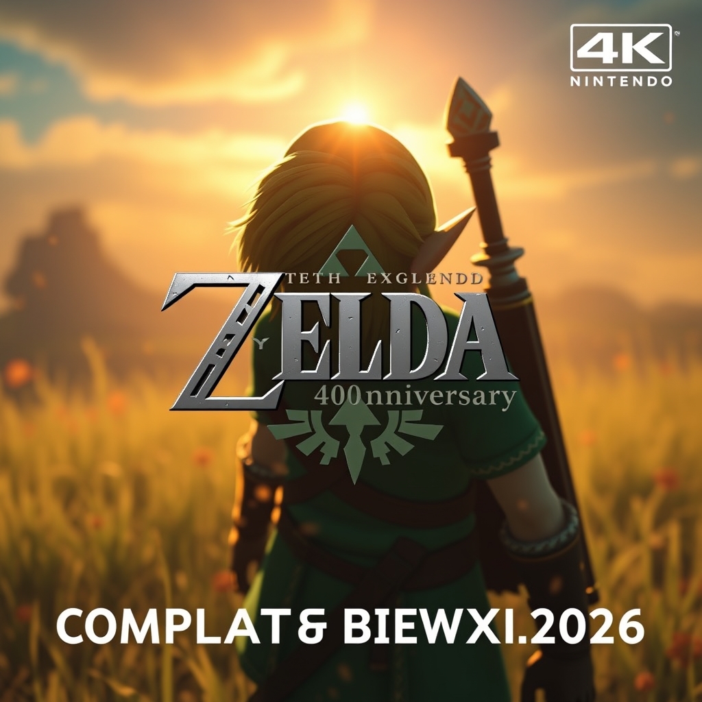 The Legend of Zelda 40th Anniversary Direct 9.8.2026 and Nintendo Direct 9.9.2026: Complete Breakdown The Legend of Zelda 40th Anniversary Direct 9.8.2026 and Nintendo Direct 9.9.2026: Complete Breakdown
