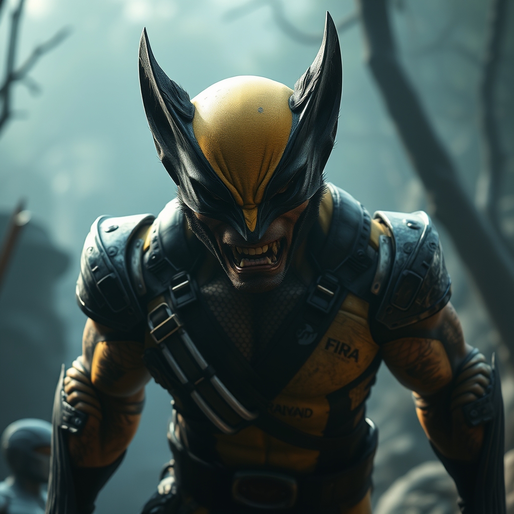 Wolverine Player Breaks Free Of Its Levels To Explore Its Larger, Unfinished World Wolverine Player Breaks Free Of Its Levels To Explore Its Larger, Unfinished World