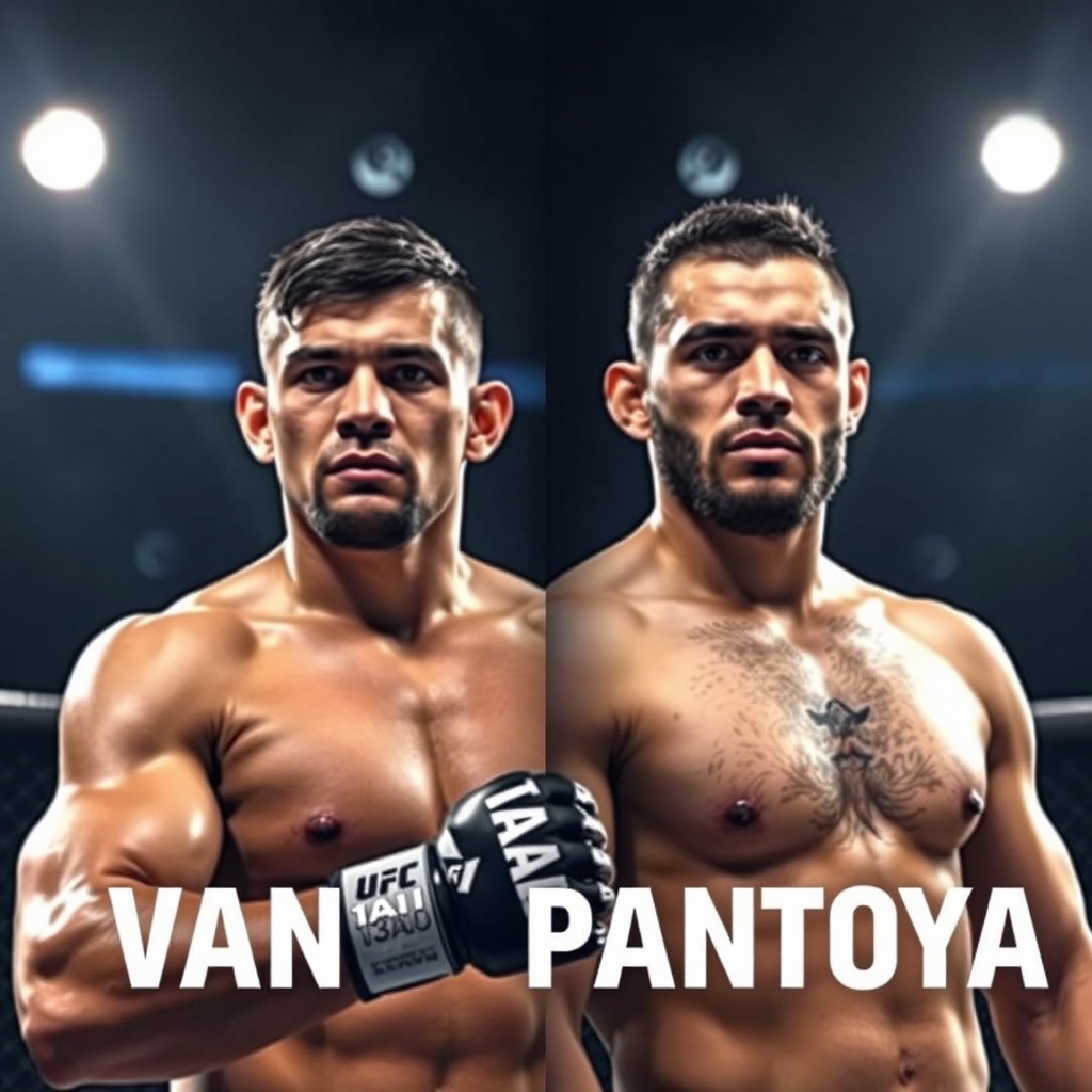 How to Watch UFC 331: Van vs Pantoja 2 Live Stream Without PPV, Start Time, and Full Fight Card