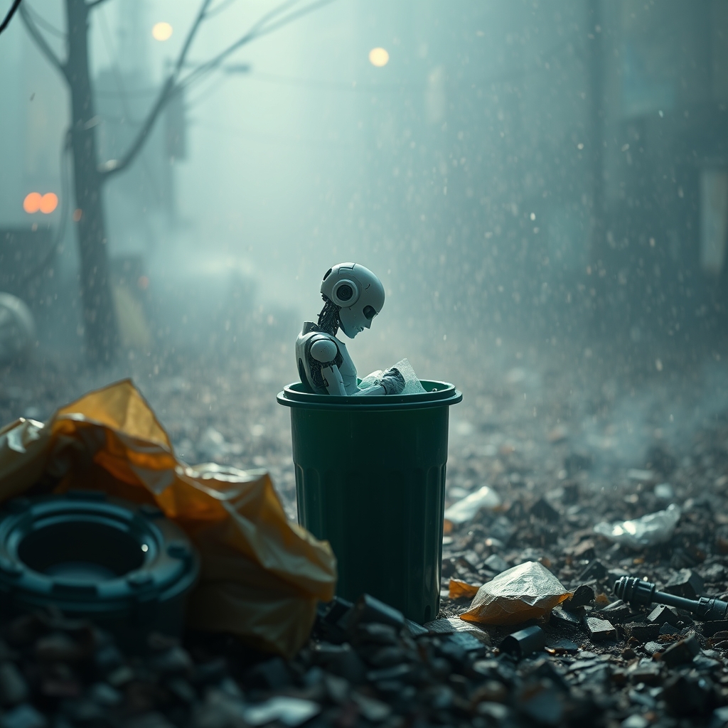 The AI Slop Tsunami: How Autonomous Agents Are Flooding the Internet With Garbage The AI Slop Tsunami: How Autonomous Agents Are Flooding the Internet With Garbage