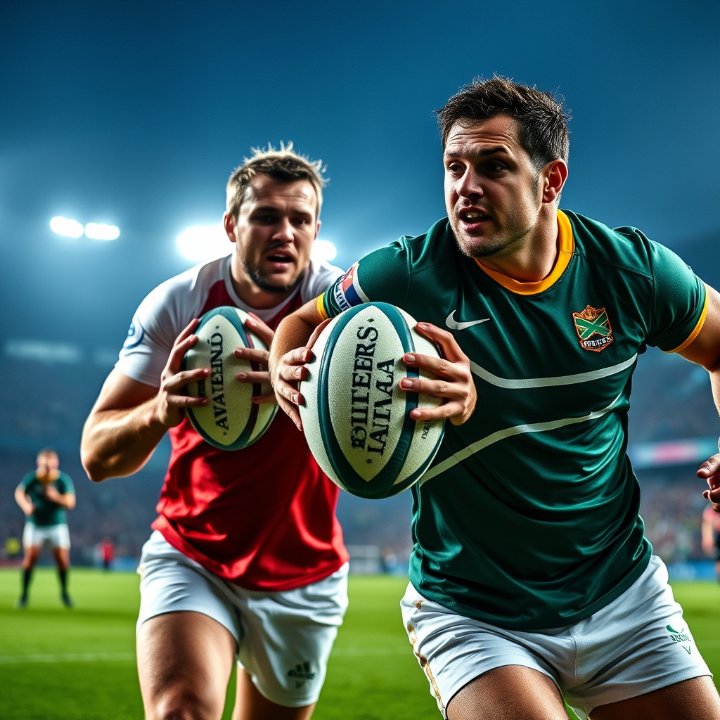 How to Watch South Africa vs New Zealand 4th Test for Free: Live Streams and TV Channels for Rugby’s Greatest Rivalry Decider