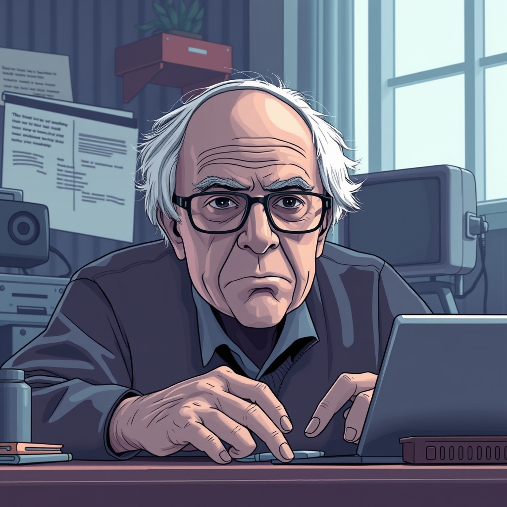 Bernie Sanders proposes banning ‘superintelligence’ and putting violators in prison